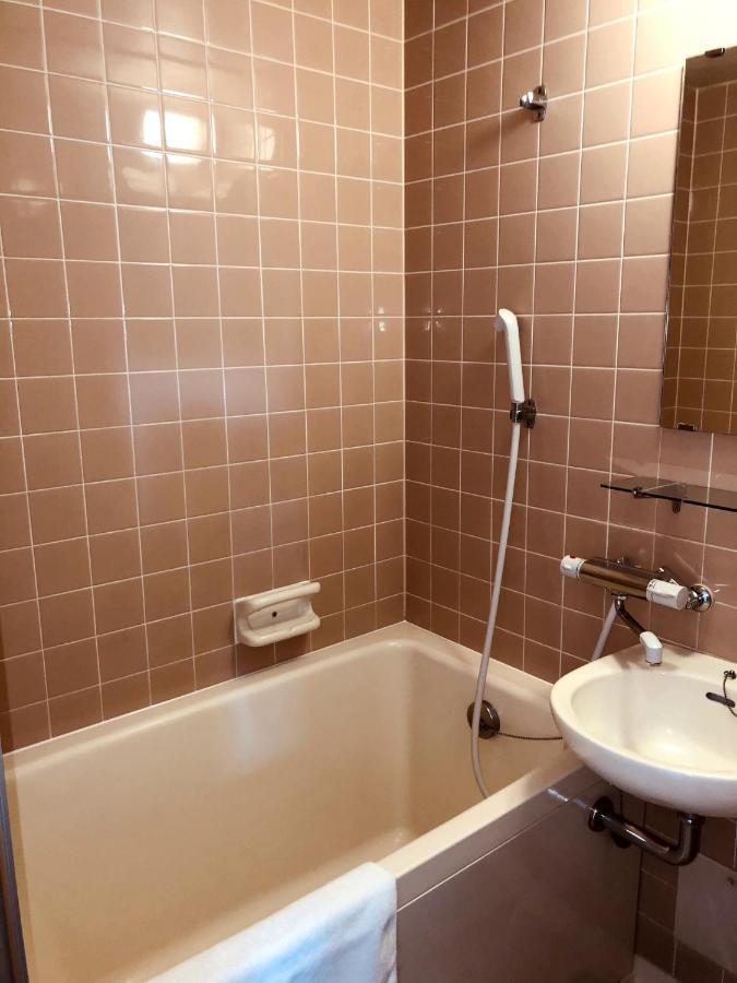 Business Hotel Kawashima - Vacation Stay 15828V Wakayama Exterior foto